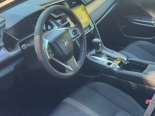 2016 Honda Civic X, чёрный, 1450000 рублей, вид 5