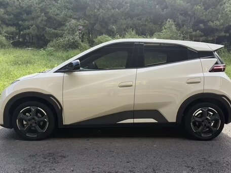 2025 BYD Seagull 38.88 kWh I, бежевый, 1398000 рублей, вид 3