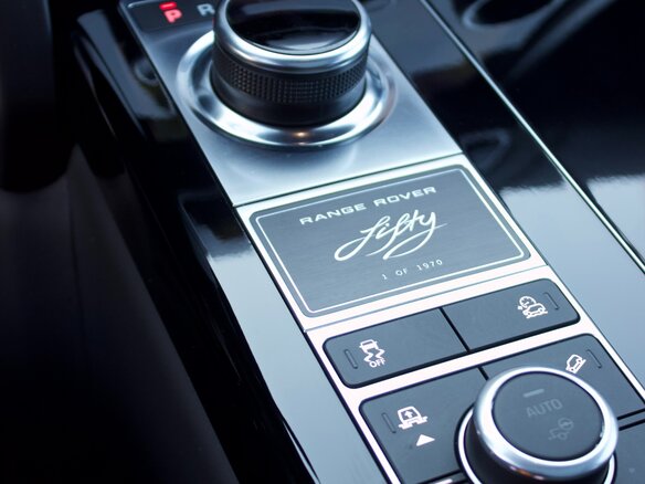 2021 Land Rover Range Rover Long IV Рестайлинг, чёрный, 9999999 рублей - вид 27