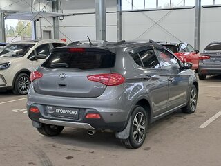 2016 Lifan X50, серый, 350000 рублей, вид 5