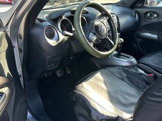 2012 Nissan Juke I, серебристый, 830000 рублей, вид 5