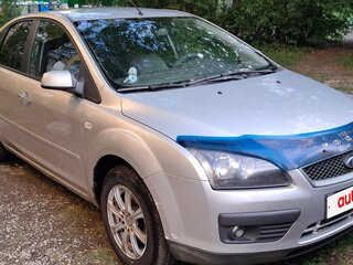 2007 Ford Focus II, серый, 260000 рублей, вид 1