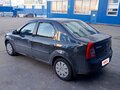 2012 Renault Logan I Рестайлинг, чёрный, 420000 рублей - вид 4