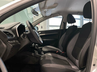2026 Lada (ВАЗ) Vesta I Рестайлинг (NG), белый, 1646000 рублей, вид 4