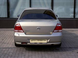 2007 Nissan Almera Classic I, бежевый, 310000 рублей, вид 4
