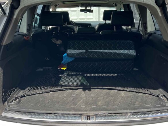 2011 Audi Q7 I (4L) Рестайлинг, белый, 2100000 рублей - вид 14