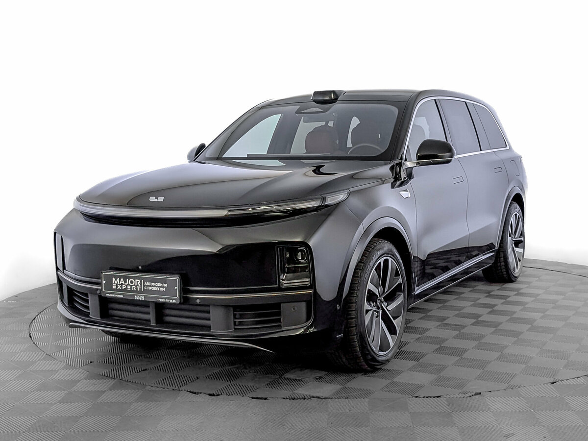Открыть фотографии: Li Auto (Lixiang) L9 I