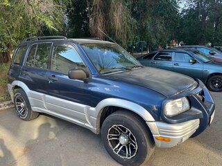 1999 Suzuki Grand Vitara I, синий, 350000 рублей, вид 2