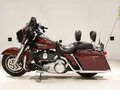 2008 Harley-Davidson Street Glide, красный, 695000 рублей