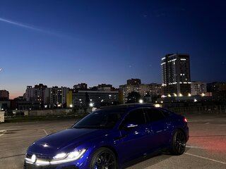 2022 Volkswagen Arteon I Рестайлинг, синий, 4300000 рублей, вид 3