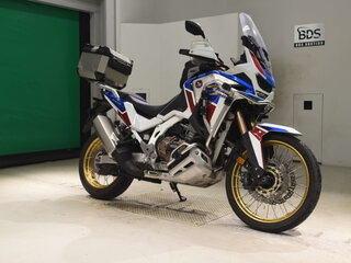2020 Honda CRF 1100L Africa Twin, белый, 1200000 рублей, вид 2