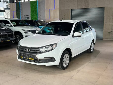 Lada (ВАЗ) Granta I Рестайлинг