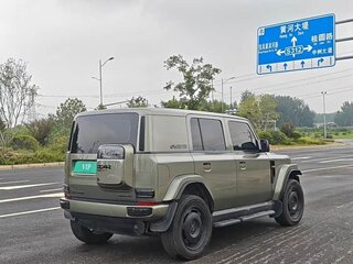 2025 iCar V23 59.93 kWh, зелёный, 1680000 рублей, вид 5