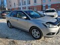 2010 Ford Focus II Рестайлинг, серебристый, 785000 рублей - вид 2