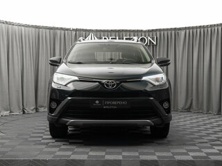 2017 Toyota RAV4 IV (XA40) Рестайлинг, серый, 2700000 рублей, вид 3