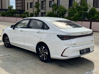 2023 BAIC U5 Plus, белый, 910000 рублей, вид 5