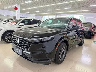 2026 Honda CR-V VI, чёрный, 4050700 рублей, вид 1