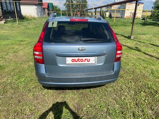 2008 Kia Ceed I, синий, 500000 рублей, вид 4