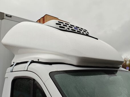 2026 Fiat Professional Ducato, белый, 7340000 рублей, вид 4