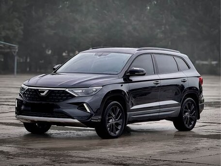 2026 Jetta VS7 I Рестайлинг 2, чёрный, 2110000 рублей, вид 1