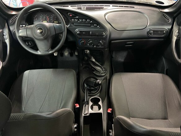 2013 Chevrolet Niva I Рестайлинг, серый - вид 10