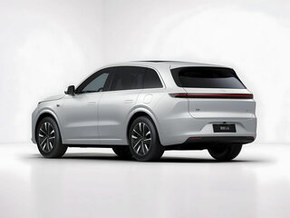 2025 Li Auto (Lixiang) L6 I, белый, 8599500 рублей, вид 4