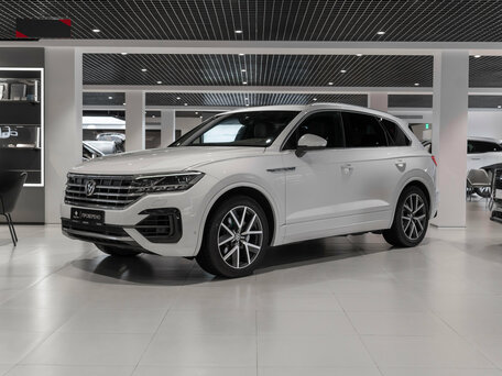 Volkswagen Touareg III