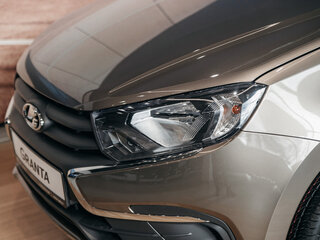 2026 Lada (ВАЗ) Granta Active Cross I Рестайлинг, коричневый, 1411000 рублей, вид 2