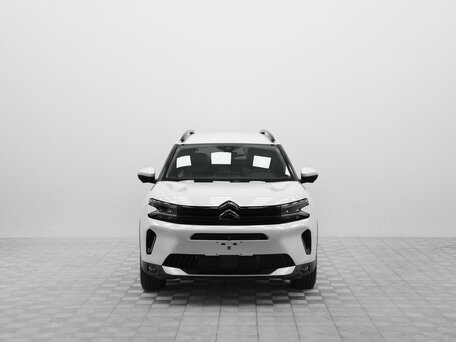 2024 Citroen C5 Aircross I Рестайлинг, белый, 3984000 рублей, вид 3
