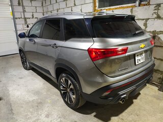 2022 Chevrolet Captiva II, серый, 1990000 рублей, вид 5