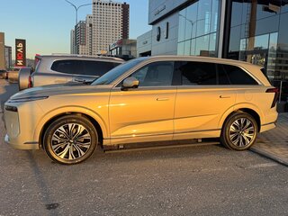2024 Wey 07, бежевый, 6000000 рублей, вид 4
