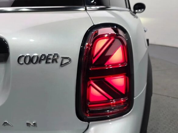 2021 Mini Countryman Cooper D II Рестайлинг, белый, 2549953 рублей - вид 29