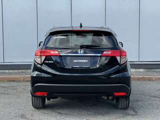 2018 Honda Vezel I Рестайлинг, чёрный, 1770000 рублей, вид 4