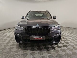 2020 BMW X5 40i IV (G05/G18), чёрный, 5949000 рублей, вид 2