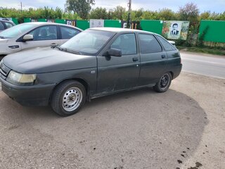 2005 Lada (ВАЗ) 2112, зелёный, 110000 рублей, вид 2