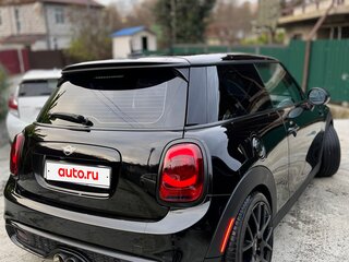 2018 Mini Hatch Cooper S III (F55/F56), чёрный, 2500000 рублей, вид 1
