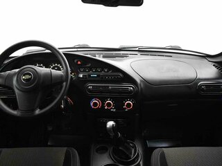 2018 Chevrolet Niva I Рестайлинг, чёрный, 605000 рублей, вид 5