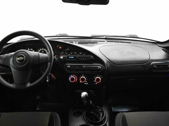 2018 Chevrolet Niva I Рестайлинг, чёрный, 605000 рублей - вид 4
