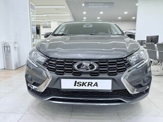 2026 Lada (ВАЗ) Iskra, серый, 1600465 рублей, вид 2
