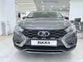 2026 Lada (ВАЗ) Iskra, серый, 1600465 рублей - вид 1
