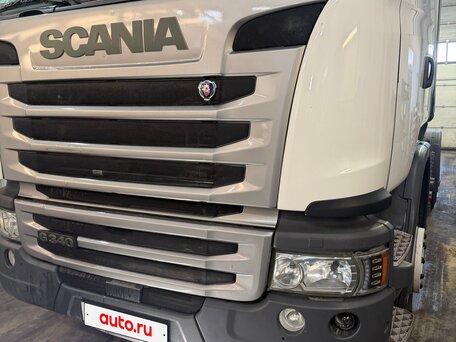 2016 Scania G-series, белый, 3200000 рублей, вид 2