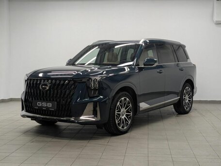 GAC GS8 II