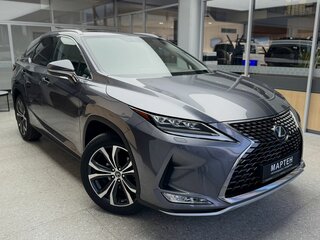 2019 Lexus RX 300 IV Рестайлинг, серый, 4848000 рублей, вид 3