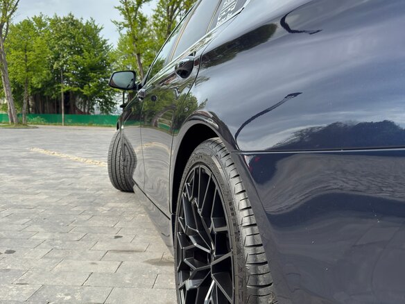 2012 BMW 5 серии 528i xDrive VI (F10/F11/F07), синий, 2350000 рублей - вид 8