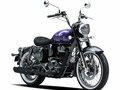 2026 Royal Enfield Classic 350, фиолетовый, 546000 рублей - вид 3