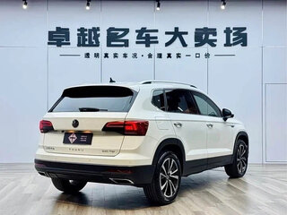 2022 Volkswagen Tharu I, белый, 1470000 рублей, вид 5