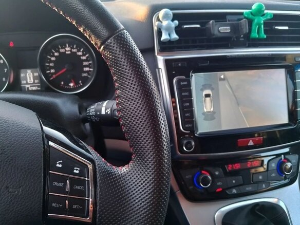 2017 Haval H6 I, серебристый, 1450000 рублей - вид 13