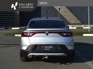 2020 Renault Arkana I, серый, 1620000 рублей, вид 4