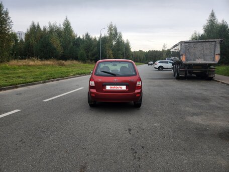 2012 Lada (ВАЗ) Kalina I, красный, 228000 рублей, вид 5