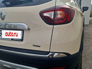 2018 Renault Kaptur I, бежевый, 1390000 рублей, вид 5